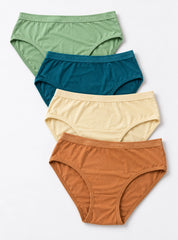 Everyday Comfort Brief 4X1-(XXL)