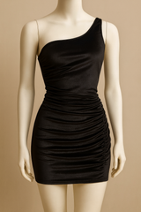 The Velvet Holiday Dress