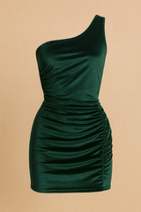 The Velvet Holiday Dress