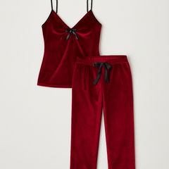 Luxury Velvet Lounge Set