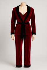 Luxury Velvet Lounge Set