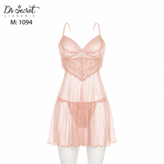 Seductive Lace Temptation