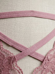 Elegant Lace Panty