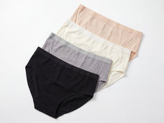 Everyday Comfort Brief 4-Piece Set