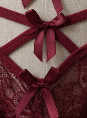 Flirty Strap Panty