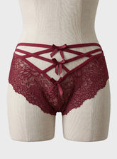 Flirty Strap Panty
