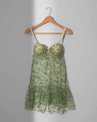 دمية بيبي بوش أب مطرزة