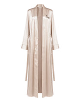 Bride Satin Long Robe