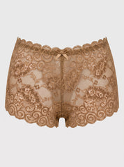 Royal Lace Shorts