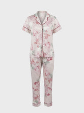 Sweet Blossom Pajama Set