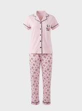 Sweet Panda Pajama Set