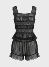 Blossom Ruffle Set