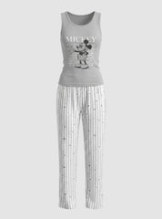 Midnight Mickey Lounge Set