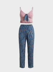 Serene Bloom 3-Piece Set
