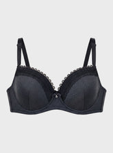 Black Elegance Bra