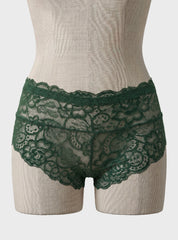 Blossom Lace Panty