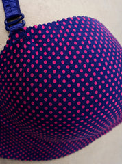 Polka Elegance Bra