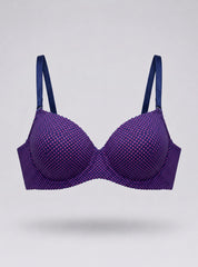Polka Elegance Bra