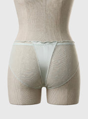 Elegant Sheer Panty