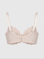 Pearl Lace Bra