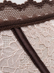 Timeless Lace Panty