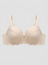 Pearl Lace Bra