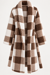 Mocha Cozy Robe