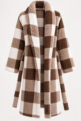 Mocha Cozy Robe
