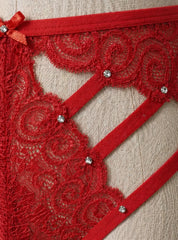 Royal Lace Panty