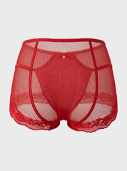 Elegant Sheer Panty