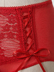 Romantic Mesh Panty