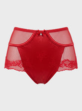 Elegant Sheer Panty