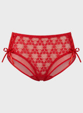 Romantic Mesh Panty