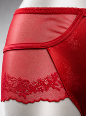 Elegant Sheer Panty