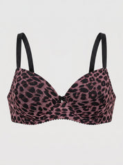 Soft Tiger Bra