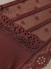 Lace Detail Panty