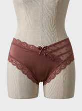 Lace Detail Panty