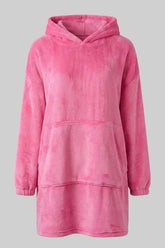 cozy blossom blanket