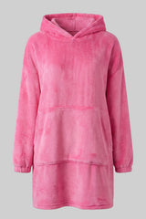 cozy blossom blanket