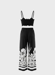 Black & White Bloom Set