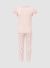 Bunny Bloom Pajama Set