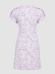 Sweet Flamingo Night Dress