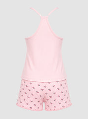Love Blossom Pajama Set