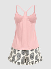 Soft Mood Pajama Set