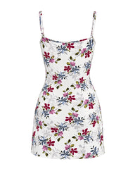 Floral Romance Night Dress