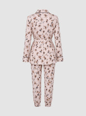 Blush Bloom 3-Piece Lounge Set