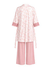 Blush Grace Lounge Set