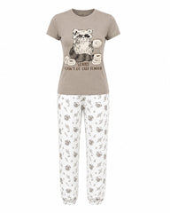 Cozy Mood Pajama Set