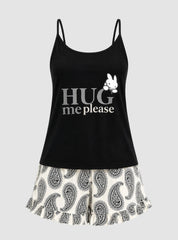 Soft Mood Pajama Set