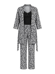 Kimono Pajama Set